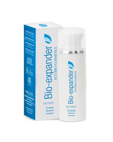 Bio-expander day cream - дневной крем для интенсивного увлажнения кожи, 30 мл